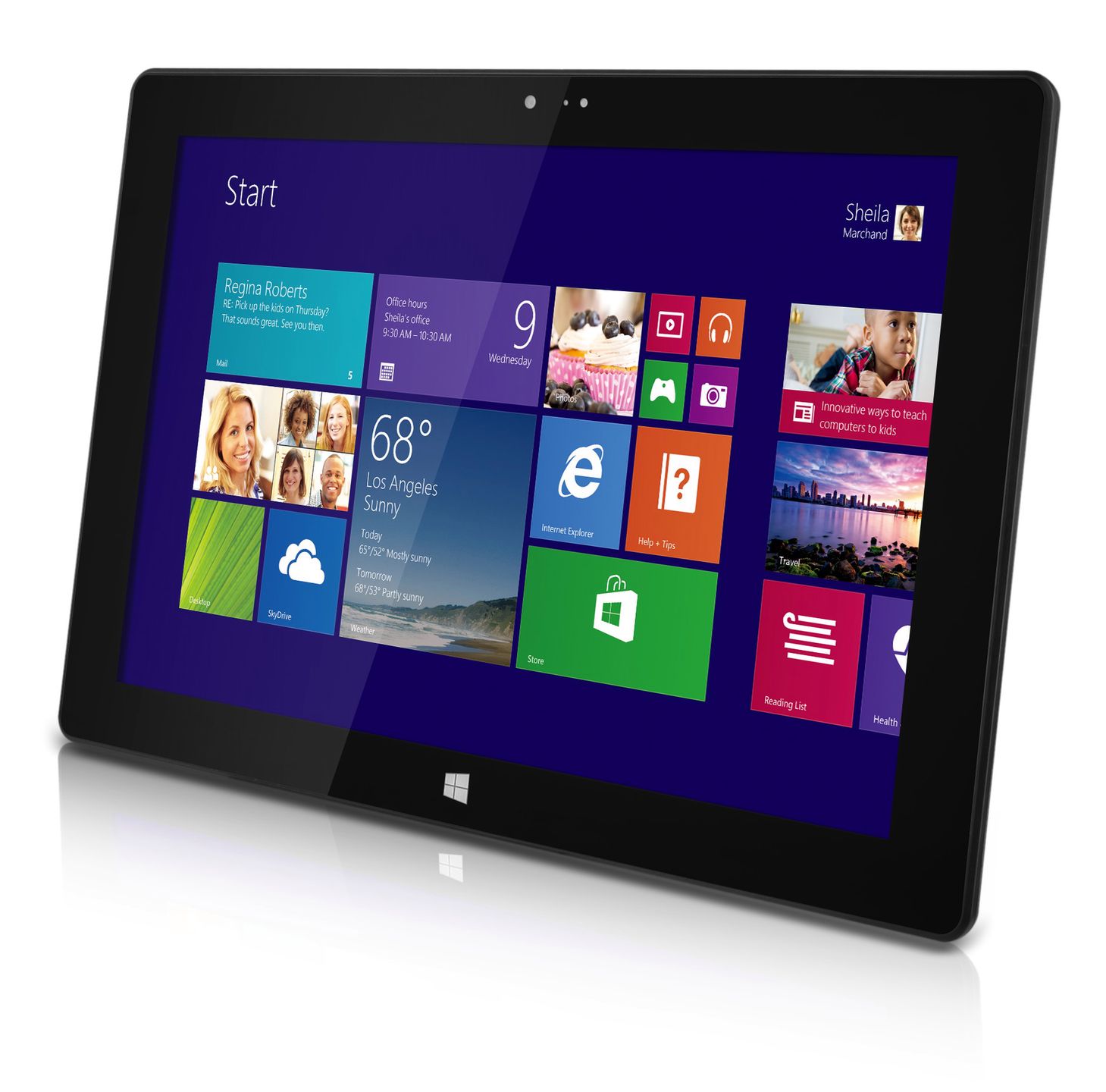 Prestigio MultiPad Visconte 2, czyli kolejny tablet z Windowsem 8.1, który nie nadwyręży twojego budżetu 3