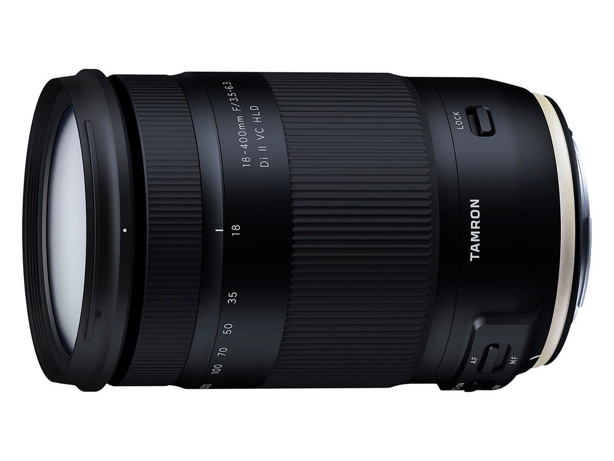 Tamron 18-400 mm f/3.5-6.3 Di II VC HLD - rekordowy zoom do lustrzanek APS-C 2