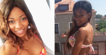Osi z "Top model" pokazuje zdjęcia w bikini! (FOTO)
