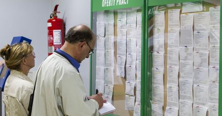 Bezrobocie w Polsce rośnie. Bez pracy znowu ponad milion osób