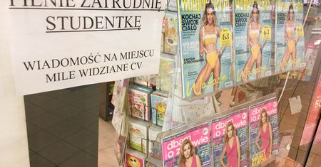 Oferty pracy tylko z podanym wynagrodzeniem. Jest projekt ustawy