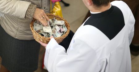 Podatek kościelny. Rekordowa kwota w Niemczech