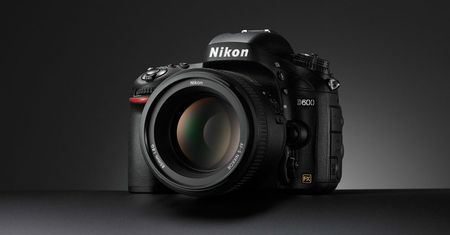Nikon D600 triumfuje: ma drugą najlepszą matrycę na świecie
