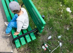 Dlaczego dzieci z Ukrainy nie chodzą do szkoły? "Rodzina cały czas siedzi w mieszkaniu"