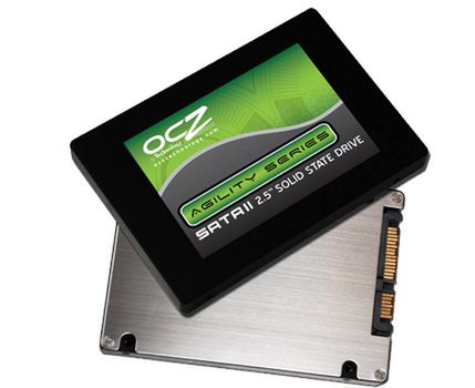 OCZ Agility – szybkie i tanie SSD?