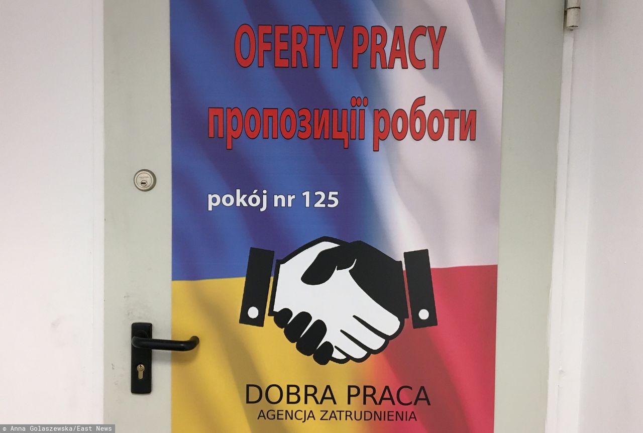 Polska przyciąga tymczasowych pracowników z Ukrainy i Azji. Idziemy na rekord