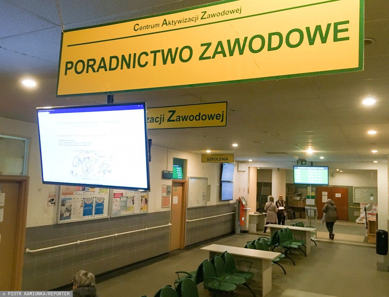 Rynek pracy. Polacy nie boją się zwolnienia