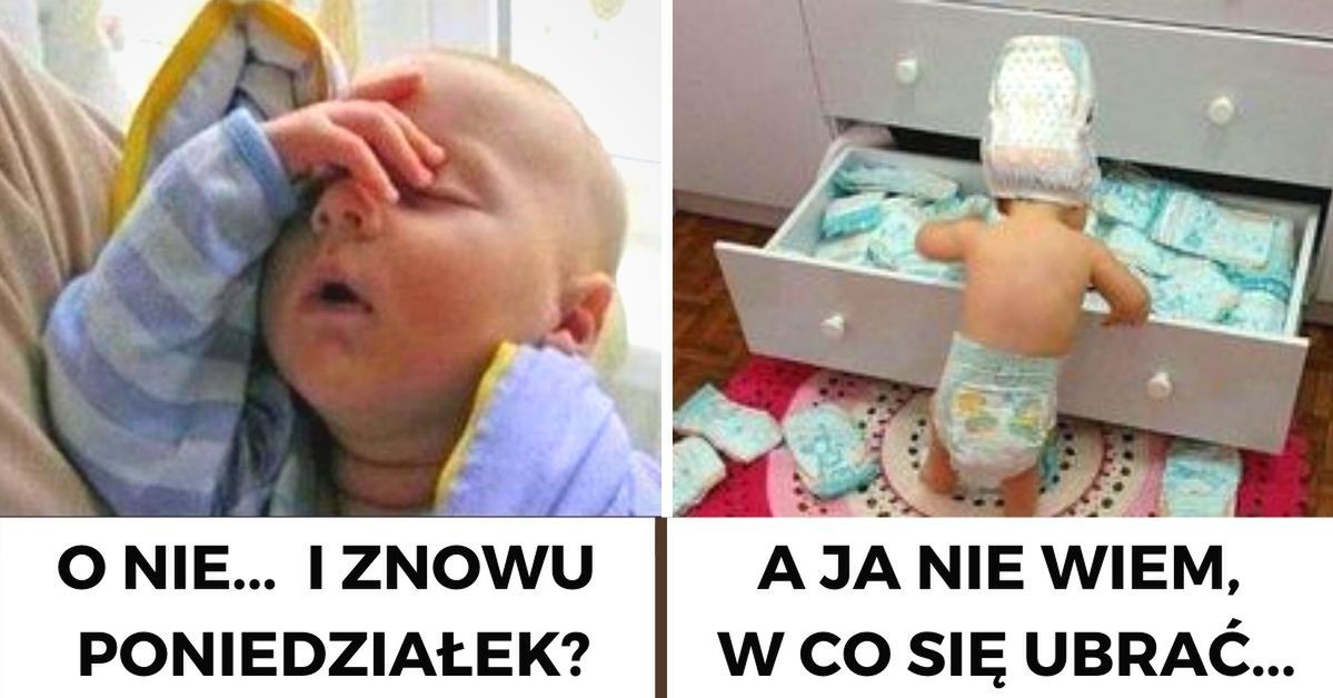 11 etapów w ciągu dnia pracy, które każdy z nas przeżywa codziennie...