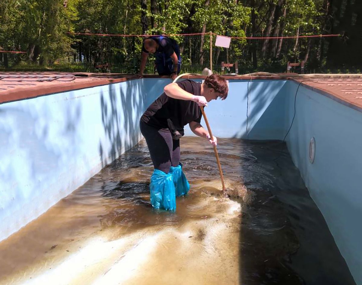 Baseny i kąpieliska. "Są jak skarbiec bez dna"