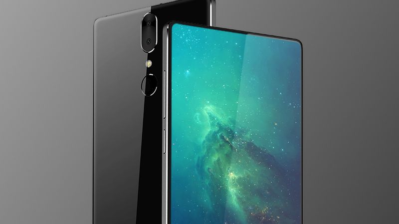 UMIDIGI Crystal - bezramkowy smartfon za mniej niż 400 zł 1