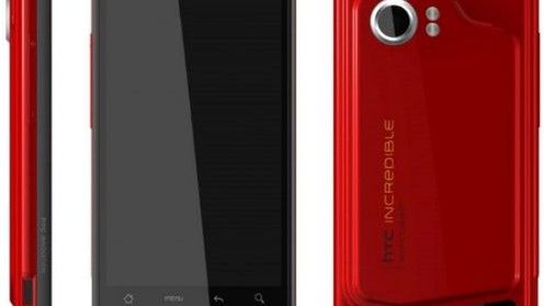 HTC Droid Incredible: prezentacja [wideo] 1