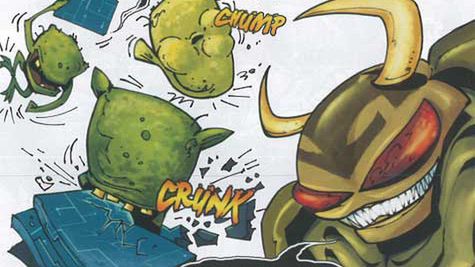 Jak zmniejszyć piractwo? Komiksem! 1