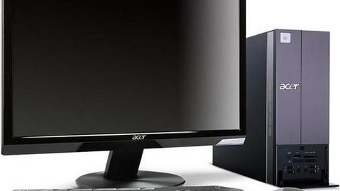 Nowe dekstopy od Acera - ASM5800, ASM3202 i ASX5810 1