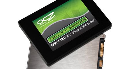 OCZ Agility – szybkie i tanie SSD? 1