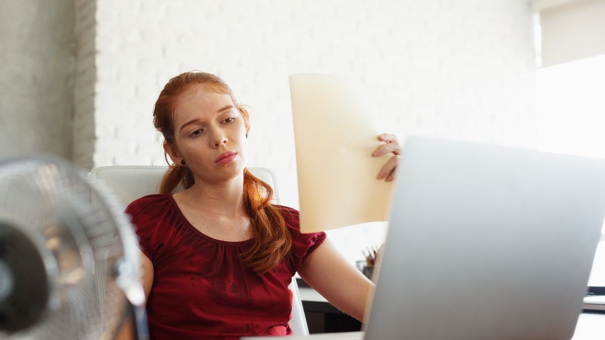 Upał w pracy - PIP otrzymała 150 skarg od pracowników