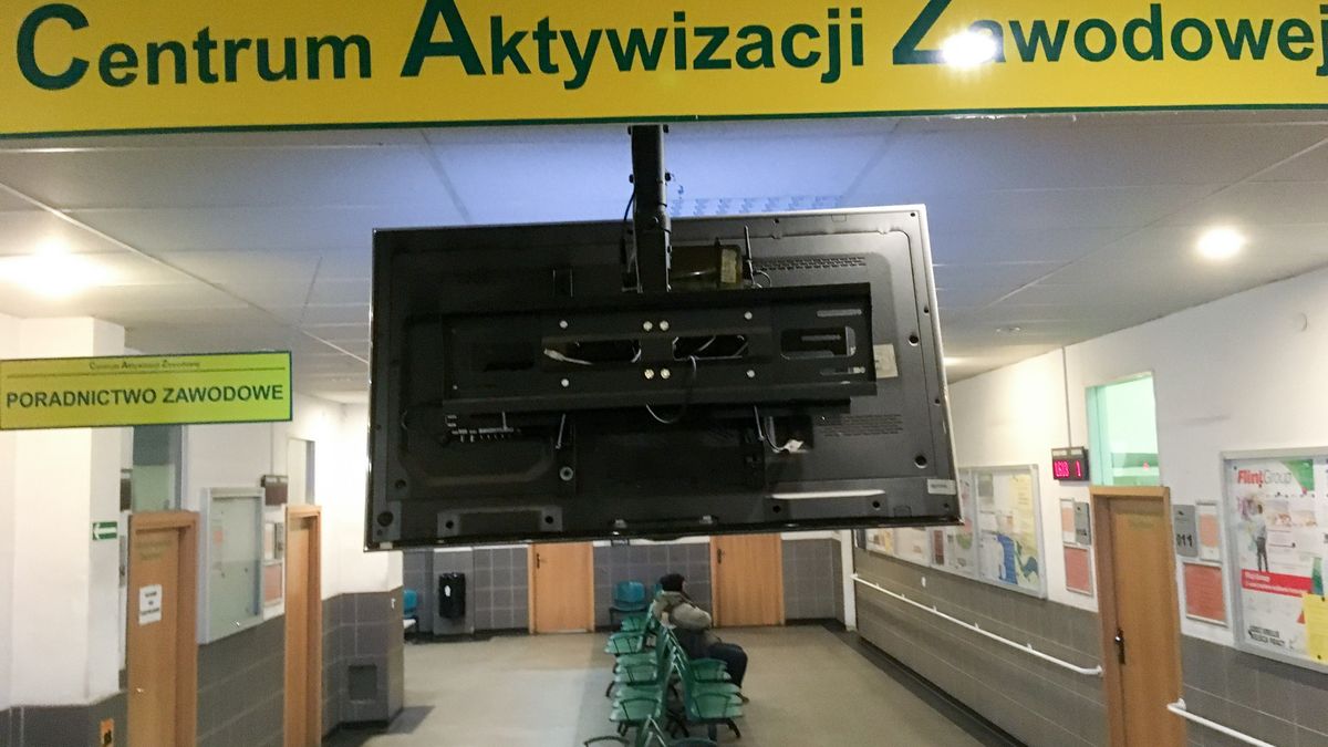 W styczniu wzrosła liczba nowo zarejestrowanych bezrobotnych.