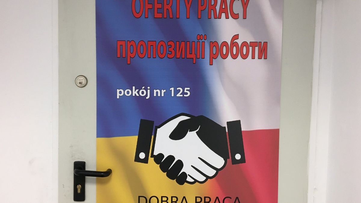 Według badań spada satysfakcja Ukraińców z pracy w Polsce.