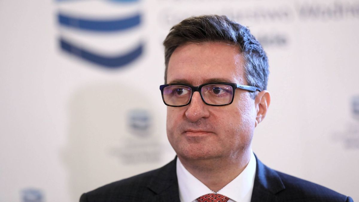 Przemysław Daca, prezes PGW Wody Polskie. 15 miesięcy po stworzeniu Wód przyznał obiecane podwyżki