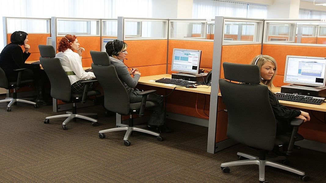 Sytuacja na rynku pracy ciągle jest bardzo dobra.