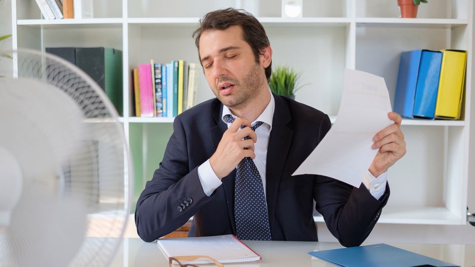 Krótszy dzień pracy przez upały