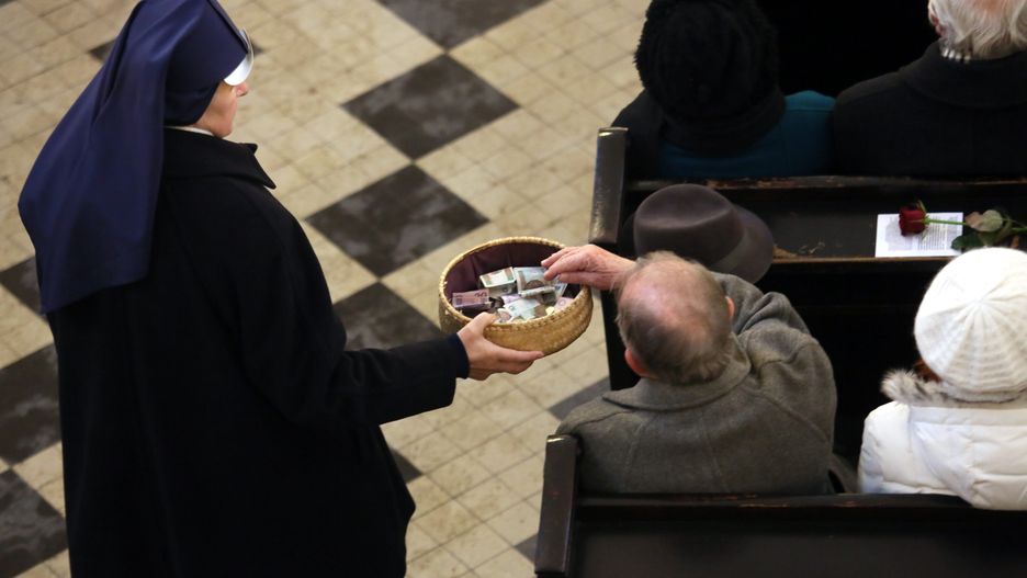 Rada parafialna tłumaczyła wezwania "wielkimi inwestycjami"