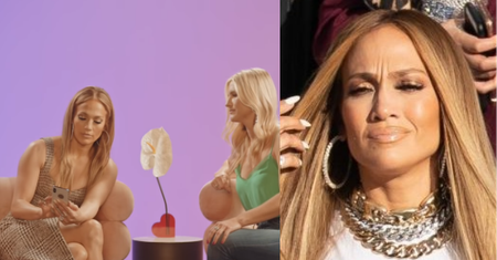 Jennifer Lopez udziela porad randkowych: "Faceci, dopóki nie skończą 33 lat, są tak naprawdę BEZUŻYTECZNI"