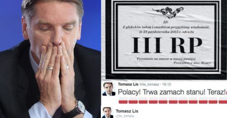Sprzedaż "Newsweeka" Tomasza Lisa spadła o 17%. Wyprzedziła go "Polityka"