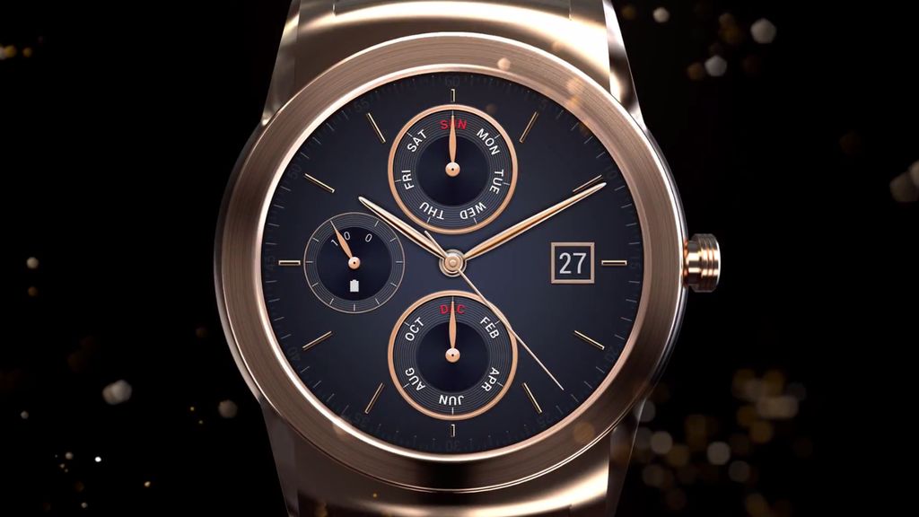 LG G Watch Urbane i Urbane LTE - pierwsze wrażenia 1