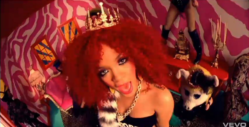 Rihanna i La Chapelle dogadali się w sprawie pozwu 1