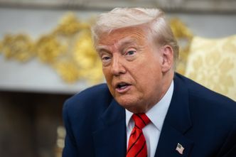 Trump dolewa oliwy do ognia. Mówi Chinom stanowcze "nie"