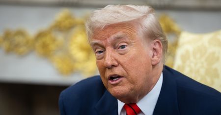 Trump dolewa oliwy do ognia. Mówi Chinom stanowcze "nie"