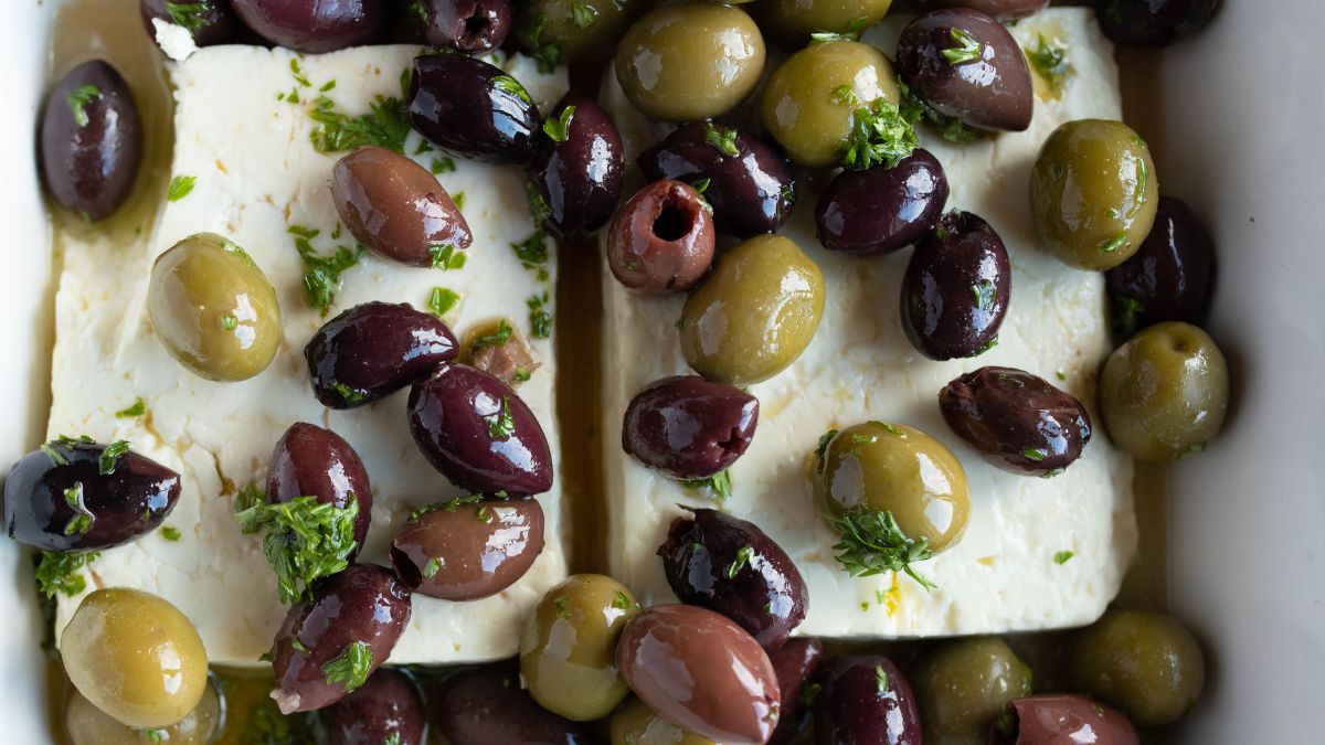 Oliwki kalamata to duma Grecji