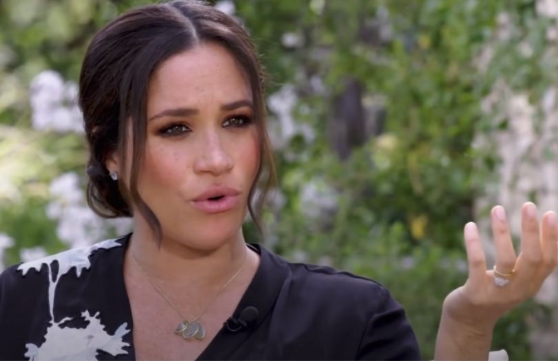 Aleksandra Domańska oburzona komentarzami ekspertów TVN 24 po wywiadzie Harry'ego i Meghan