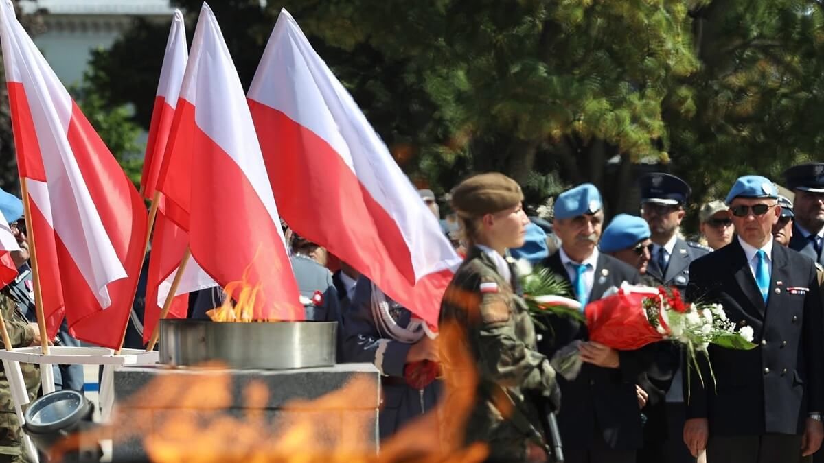 Obchody Święta Wojska Polskiego w Lublinie