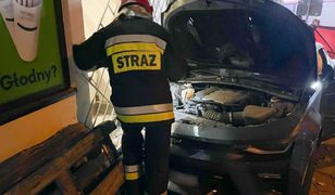 Śmiertelne potrącenie 4-latka w Gorzowie Wlk. Trwa obława policji