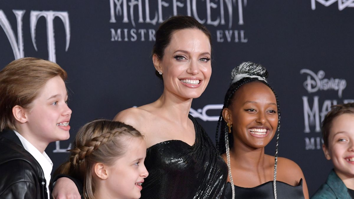 17-letnia córka Angeliny Jolie na nowych zdjęciach