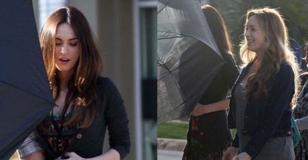 Megan Fox ukrywa ciążę?