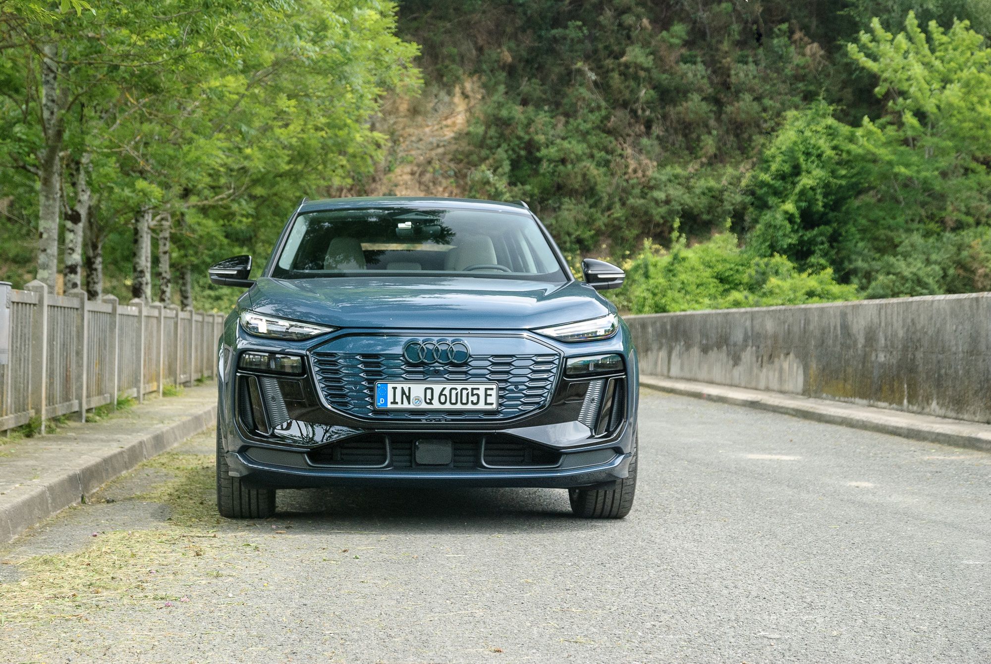 Audi Q6 e-tron