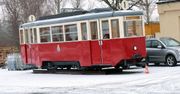 Legnica: Znamy miejsce gdzie będzie ustawiony odrestaurowany tramwaj