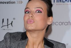 Anna Mucha w ciąży będzie pracować do samego porodu!