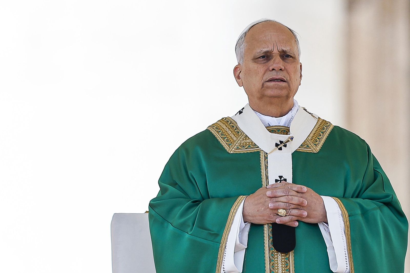 Papież Leon XIV apeluje: "Trzeba rozbroić rękę i serce"