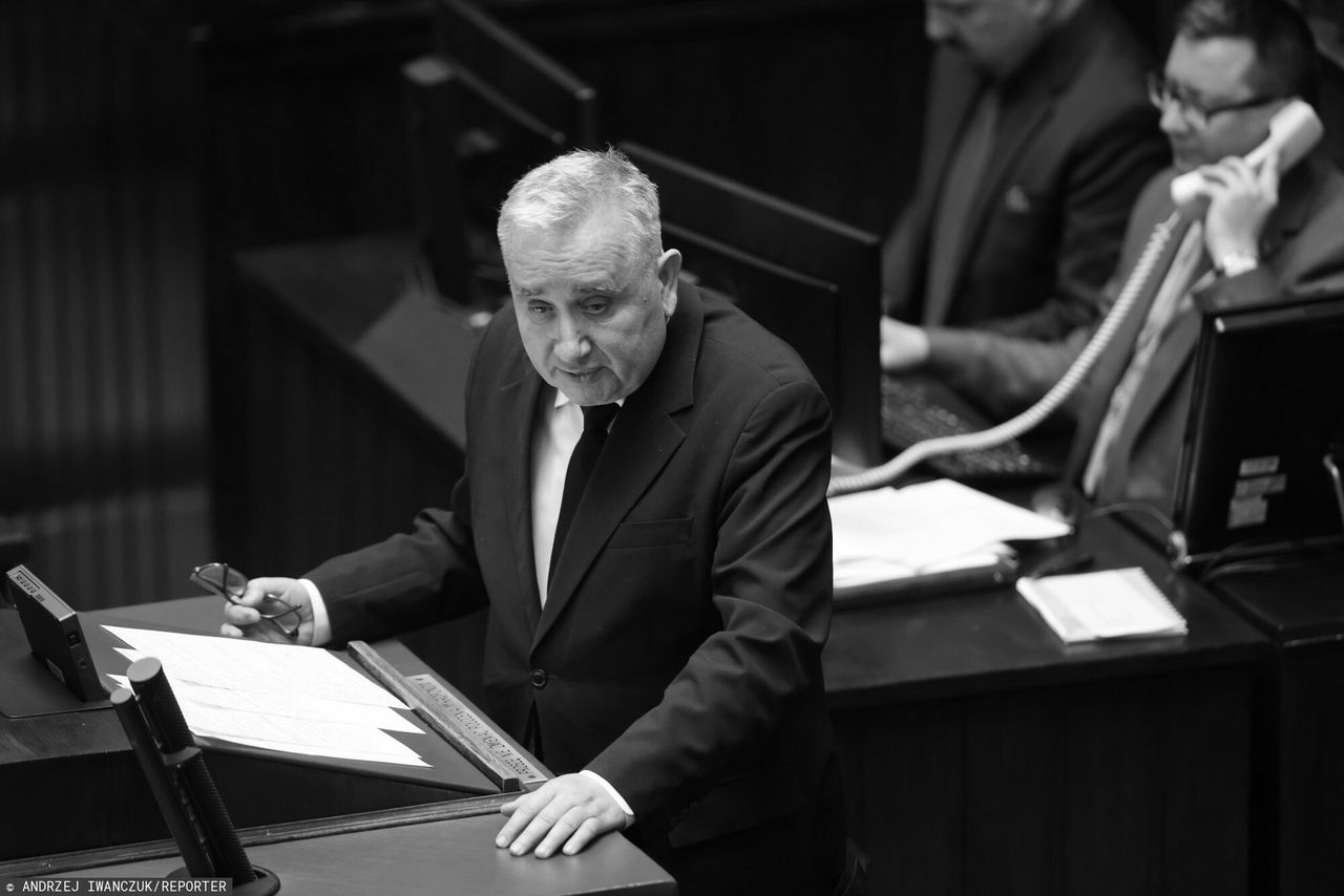 Nie żyje były poseł PiS. Piotr Pyzik miał 67 lat