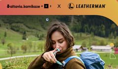 Altavia Kamikaze + K2 dla producenta narzędzi i noży