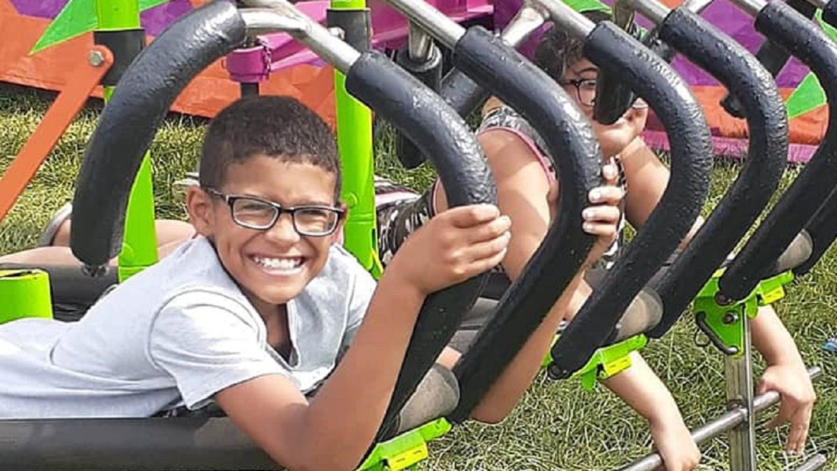 10-letni Nakota został najprawdopodobniej zamordowany przez swojego ojca.