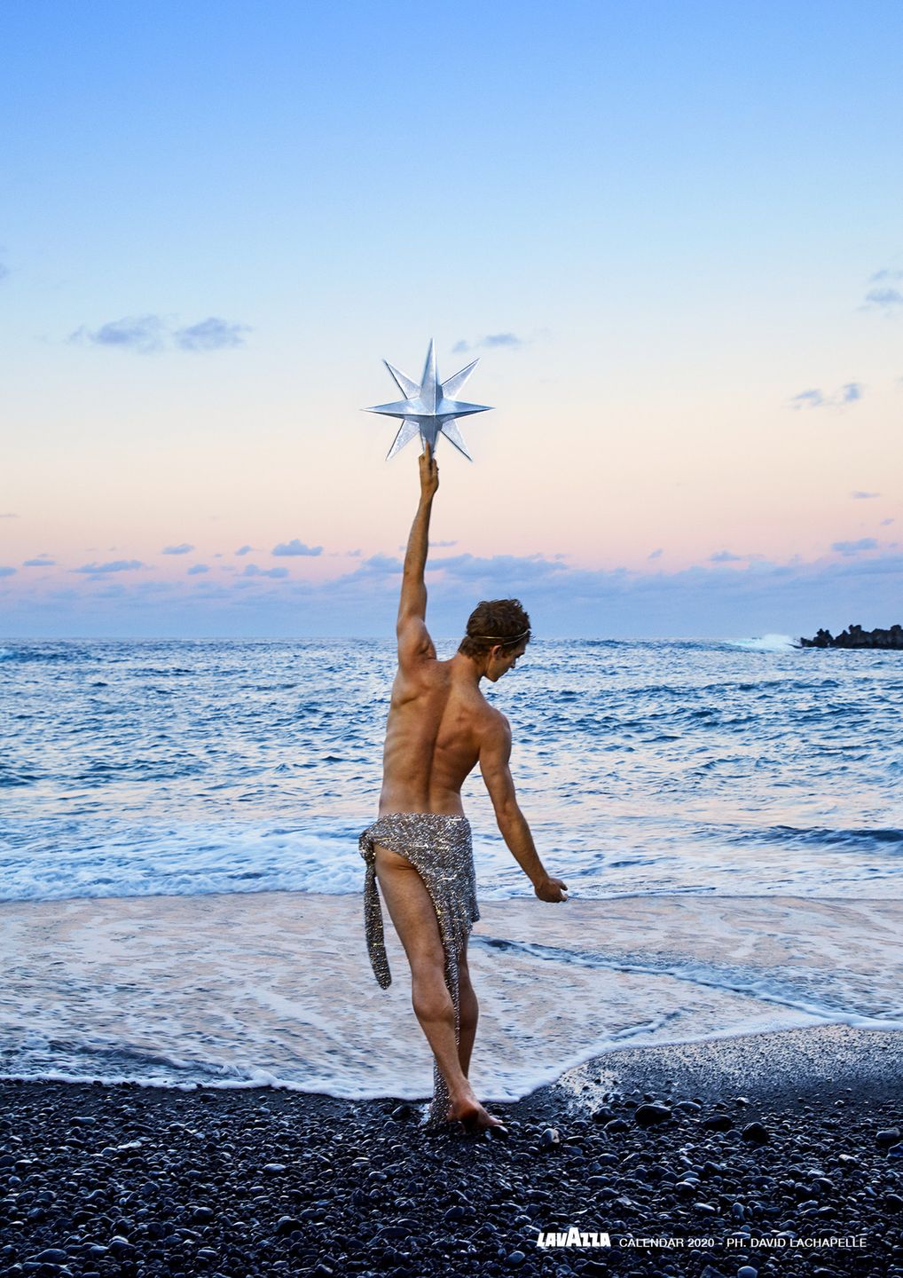 David LaChapelle powraca. Zrealizuje kalendarz Lavazza 2020 2
