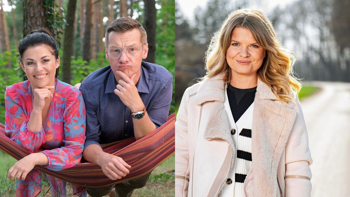 Katarzyna Cichopek / Marta Manowska