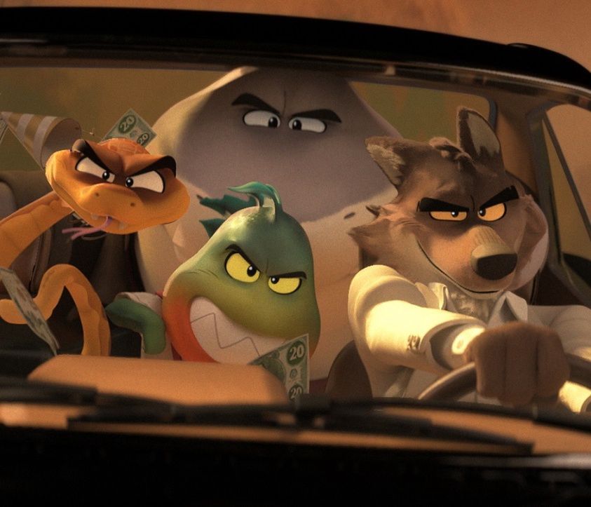 Photo Credit: DreamWorks Animati