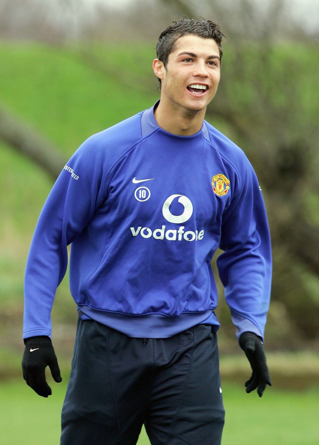 Cristiano Ronaldo 