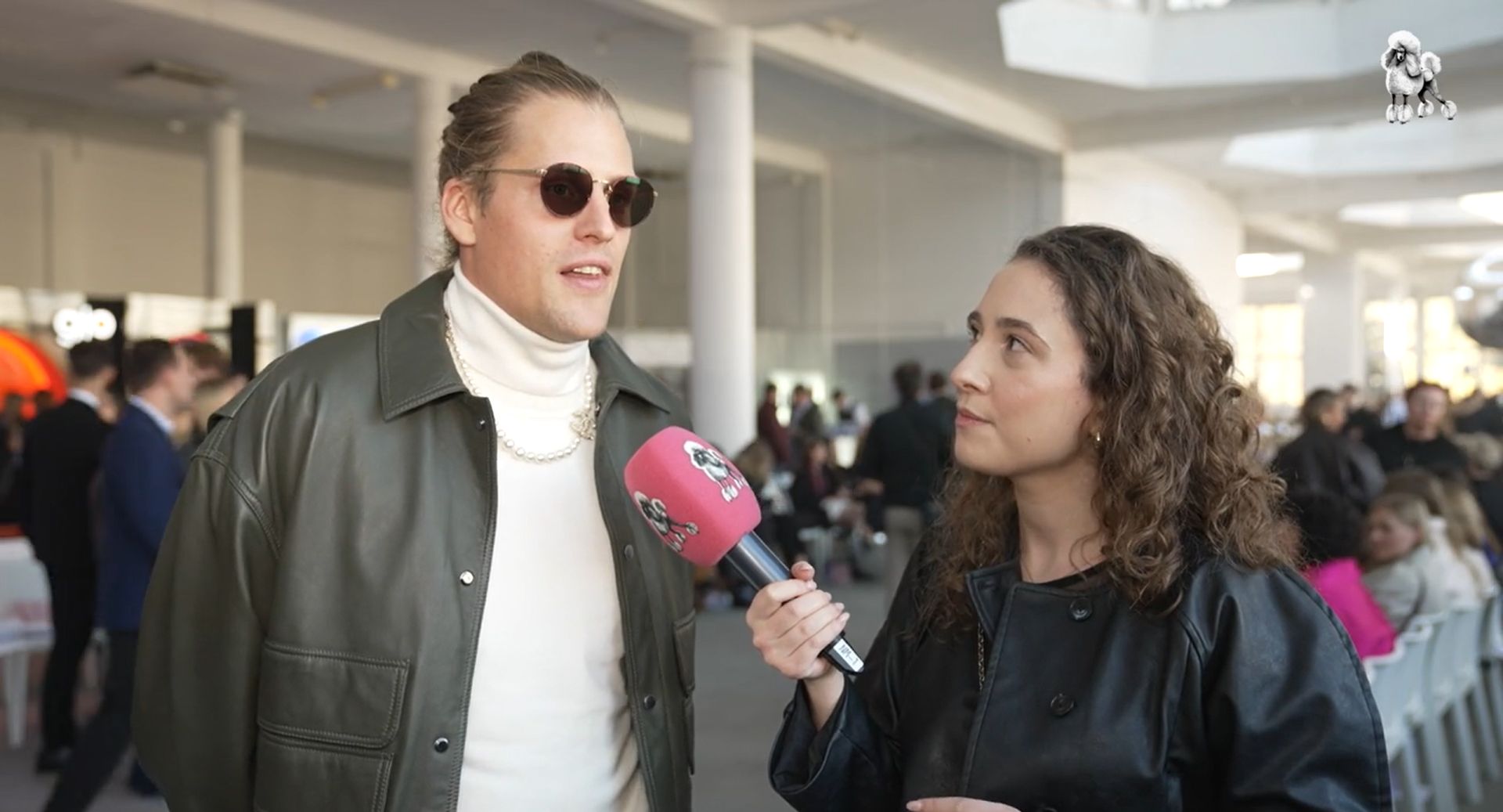 Jakob Kosel w rozmowie z Pudelkiem