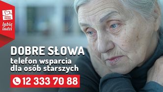 Pomóż walczyć z epidemią samotności. Szlachetna Paczka uruchamia zbiórkę na telefon wsparcia dla seniorów – DOBRE SŁOWA